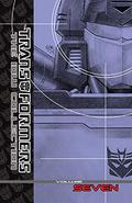 Transformers: The IDW Collection, Volume 7 (Transformers: The IDW Collection #7) by Shane McCarthy