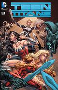 Teen Titans  (2014- ) #19 (Teen Titans 2014 Single Issues #19) by Greg Pak