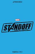 Avengers Standoff: Assault On Pleasant Hill Omega #1 (Avengers Standoff #16) by Nick Spencer