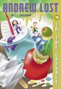 Andrew Lost In the Garbage (Andrew Lost #13) by J.C. Greenburg
