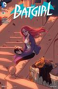 Batgirl #51 (Batgirl 2011 Single Issues #51) by Brenden Fletcher