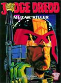 Judge Dredd: Muzak Killer: 2000 Ad Presents by Dermot Power