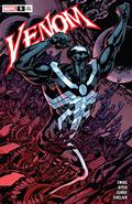 Venom  (2021-) #5 by Bryan Hitch