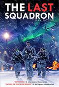 The Last Squadron by Dan Jayson