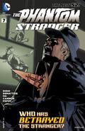 The Phantom Stranger #7 (Trinity of Sin: The Phantom Stranger Single Issues #7) by Dan DiDio