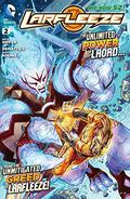 Larfleeze #2 (Larfleeze #2) by J.M. DeMatteis
