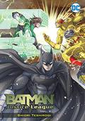 Batman and the Justice League Vol. 3 (Batman and the Justice League Manga #3) by Shiori Teshirogi