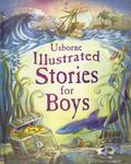Illustrated Stories for Boys by Lesley Sims