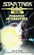 Star Trek: Paradise Interrupted  (Star Trek: Starfleet Corps of Engineers) by John S. Drew
