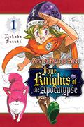The Seven Deadly Sins: Four Knights of the Apocalypse, Vol. 1 (The Seven Deadly Sins: Four Knights of the Apocalypse #1) by Nakaba Suzuki
