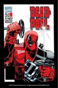 Deadpool #1 (Deadpool 1994 #1) by Mike Thomas