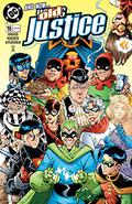 Young Justice  (1998-2003) #16 (Young Justice 1998 Single Issues #16) by Peter David