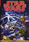 Star Wars: The Marvel UK Collection Omnibus by Archie Goodwin