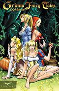 Grimm Fairy Tales: 2007 Annual  (Grimm Fairy Tales by Christian Beranek