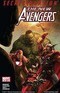 New Avengers  (2004-2010) #40 (New Avengers 2005 Single Issues #40) by Albert Deschesne