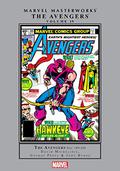 Marvel Masterworks: The Avengers, Vol. 19 (Marvel Masterworks: The Avengers #19) by David Michelinie