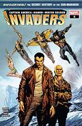 Invaders #4 (Invaders 2019 #4) by Jackson Butch Guice