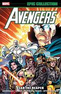 Avengers Epic Collection Vol. 23: Fear the Reaper (Avengers Epic Collection #23) by Len Kaminski