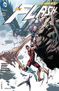 The Flash #39 (The Flash 2011 Single Issues #39) by Van Jensen