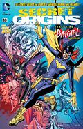 Secret Origins #10 (The New 52 Secret Origins #10) by Christy Marx