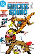 Suicide Squad  (1987 - 1992) #7 (Suicide Squad 1987 Single Issues #7) by John Ostrander