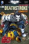Deathstroke #11 (Deathstroke 2011 Single Issues #11) by Rob Liefeld