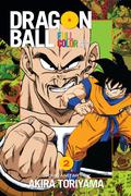 Dragon Ball Full Color: Saiyan Arc, Vol. 2 (Dragon Ball Full Color: Saiyajin Hen #2) by Lenny Murogate