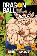 Dragon Ball Full Color: Saiyan Arc, Vol. 3 (Dragon Ball Full Color: Saiyajin Hen #3) by Lenny Murogate
