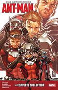 Astonishing Ant-Man: The Complete Collection (The Astonishing Ant-Man Collected Editions #1-3) by Mark Brooks