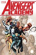 Avengers Academy: The Complete Collection Vol. 1 (Avengers Academy 2010 Single Issues #1-12) by Paul Tobin