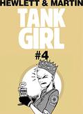 Tank Girl Classic #4 (Tank Girl Classic #4) by Alan C. Martin