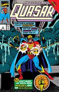 Quasar #8 (Quasar #8) by Mark Gruenwald