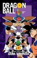 Dragon Ball Full Color: Freeza Arc, Vol. 2 (Dragon Ball Full Color #17) by Akira Toriyama