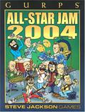 Gurps Allstar Jam 2004 by Phil Masters