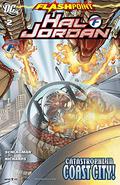 Flashpoint: Hal Jordan #2 (Flashpoint Reading Order #24) by Adam Schlagman