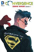 Convergence: Zero Hour, Book One (Convergence #1.5) by Justin Gray