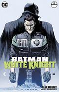 Batman: White Knight  (2017-) #8 (Batman: White Knight #8) by Sean Murphy
