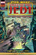 The Fall of the Sith Empire: Desperate Measures #1 of 5 (Star Wars: Tales of the Jedi - The Fall of the Sith Empire 1997 #1) by Willie Schubert
