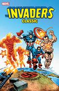 Invaders Classic Vol. 1  (Invaders (The Invaders 1975 #1-9) by Frank Robbins