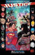 Justice League  (2016-2018) Vol. 7: Justice Lost (Justice League (2016) #7) by Christopher J. Priest