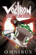 Voltron Complete Omnibus Collection (Voltron Defender of The Universe #Omnibus) by Marie P. Croall