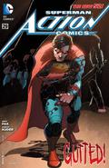 Action Comics #29 (Action Comics 2011 Single Issues #29) by Dezi Sienty