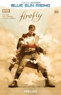 Firefly #20 (Firefly #20) by Daniel Bayliss