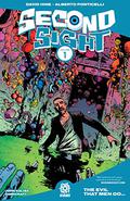 Second Sight Volume 1 by Alberto Ponticelli