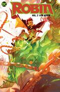 Robin, Vol. 2: I Am Robin (Robin 2021 #2) by Joshua Williamson