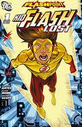 Flashpoint: Kid Flash Lost #1 (Flashpoint Reading Order #63) by Sterling Gates