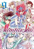 Saint Seiya: Saintia Sho Vol. 9 (Saint Seiya - Saintia Sho #9) by Masami Kurumada