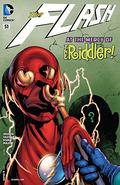 The Flash #51 (The Flash 2011 Single Issues #51) by Van Jensen