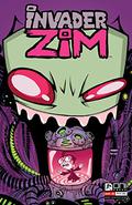 Invader Zim #9 (Invader Zim #9) by Jhonen Vásquez