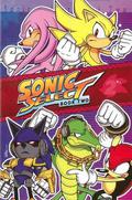 Sonic Select: Book Two (Sonic Select #2) by Jon D'Agostino